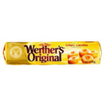 Buy Werther's Original Candy Caramel cream (50g)