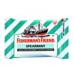 Buy Fisherman's Friend Lozenge Spearmint 25 g