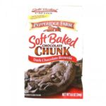 Buy Pepperidge farm Cookie Dark chocolate brownie cookies (244g)