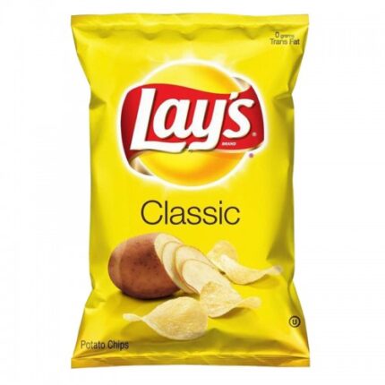 Buy Lay's Potato chips Classic (184g)