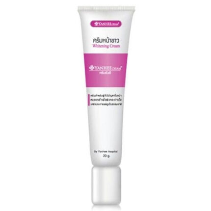 YANHEE HOSPITAL WHITENING CREAM REDUCE DARK SPOTS BLEMISH FRECKLE ANTI-AGING