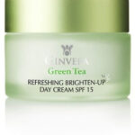 GINVERA GREEN TEA REFRESHING BRIGHTEN-UP MOISTURIZING ILLUMINATING DAY CREAM