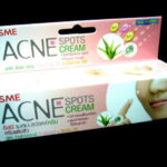 ISME ACNE SPOTS CREAM ANTI-ACNE NATURAL ALOE VERA, TEA TREE OIL & VITAMIN B6