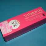 KA Cream Vitamin E 100% Fragrance Free Relief skin problem making smooth 15g