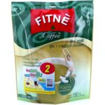 Fitne Slimming Diet Instant Coffee with White Kidney Bean 10 sachets