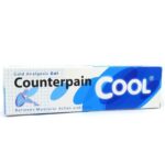Counterpain Cool Analgesic Cream Gel for Pain Relief 30g