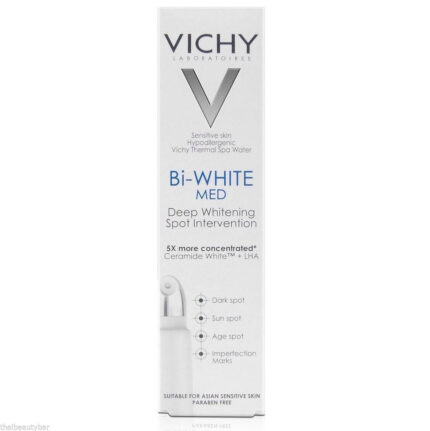 Vichy Bi-White Med Deep Whitening Spot Intervention skin whitening anti spot