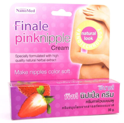 Nanomed Finale Pink Nipple Cream