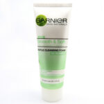 Garnier Smooth & Soft Aloe Vera Gentle Cleansing Foam