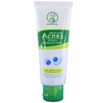 Mentholatum Acnes Blackhead & Oil Control Daily Gentle SCRUB 100g