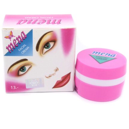MENA skin whitening Facial Cream (Original Formula) 3g
