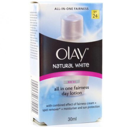Olay Natural White Healthy Fairness Day Lotion