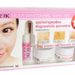 TESTER SET - KOREA RJK ROJUKISS MULTI-WHITENING LIGHTENING REDUCE DARK SPOT