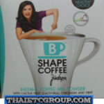 B Shape Weight Loss No Sugar Coffee By Jintara Cactus Fruit Chromium Fiber