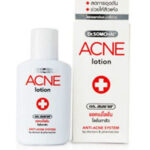 Dr. Somchai face & body anti acne lotion prevent breakouts & oiliness 24 ml
