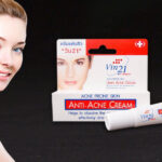VINCERE ACNE PRONE SKIN ANTI-ACNE CREAM HELP DISSOLVE COMEDONE & DRY UP ACNE