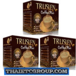 3 TRUSLEN PLUS Instant Slimming Coffee weight management drink Diet Weight loss