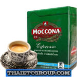 Moccona Espresso Ground Roasted Coffee 250 grams