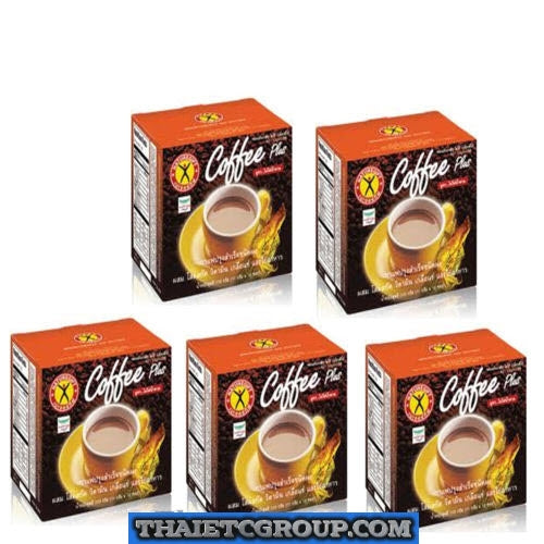 10246268-25a_48d0f1a4-e512-4ced-95ff-51a0cc488f51.jpg 5 BOXES NATUREGIFT INSTANT COFFEE WEIGHT LOSS DIET GINSENG EXTRACT WITH VITAMINS - Image 1