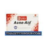 NEW 100g STIEFEL ACNE-AID SOAP BAR DEEP PORE CLEANSING PIMPLE OILY SKIN FACE AID
