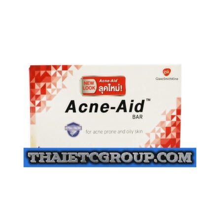 NEW 100g STIEFEL ACNE-AID SOAP BAR DEEP PORE CLEANSING PIMPLE OILY SKIN FACE AID