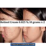 2 x 10 grams RETINOL VITAMIN A CREAM compatible with Retin ol Acne Anti wrinkles