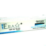 Erase Gel Keloid Acne Surgery Scars Scar Remover Reducer Removal Cream 5 g