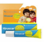 HIRUSCAR GEL FOR KIDS REDUCE SCRATCH MARK, DARK SPOTS & KELOID OF CHILD 10 G