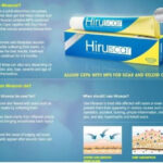 25 g. HIRUSCAR GEL SCAR REDUCER FADE KELOID SPOT WOUND EXISTING & NEW SCARS