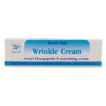 Yanhee Beauty Skin Wrinkle Cream Acetyl Hexapeptide-3 Anti-aging 10 g.
