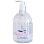Vicare Marine Collagen Serum Anti-Wrinkle Anti-Aging For Face & Body 300ml