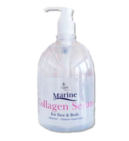 Vicare Marine Collagen Serum Anti-Wrinkle Anti-Aging For Face & Body 300ml