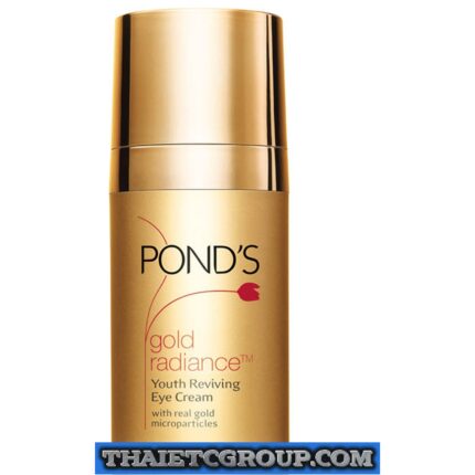 Ponds Pond's Real Gold Radiance fountain of youth eye cream treatment Anti-Aging