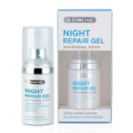 Dr. Somchai Night Repair Gel with Hyaluronic acid, Pueraria Mirifica, Sodium PCA