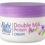 BABI MILD DOUBLE MILK PROTEIN PLUS MIX BERRIES MOISTURISING NOURISHING CREAM