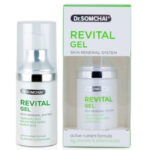 Dr. Somchai revital gel skin renewal nourishing firms & hydrates hyaluronic acid