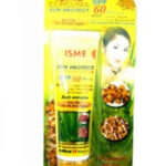 ISME CURCUMA SUN PROTECT FACIAL SUNSCREEN SUNBLOCK WHITENING CREAM SPF 60 PA+++