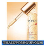 Ponds Pond's real Gold Radiance Serum cream precious youthful glow Anti-aging
