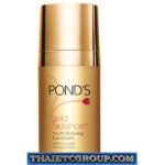 Ponds Pond's Real Gold Radiance fountain of youth eye cream treatment Anti-Aging