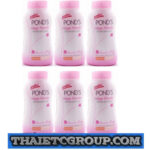 Set of 6 lot POND'S PINK magic powder oil & blemish control UV protection 50 g