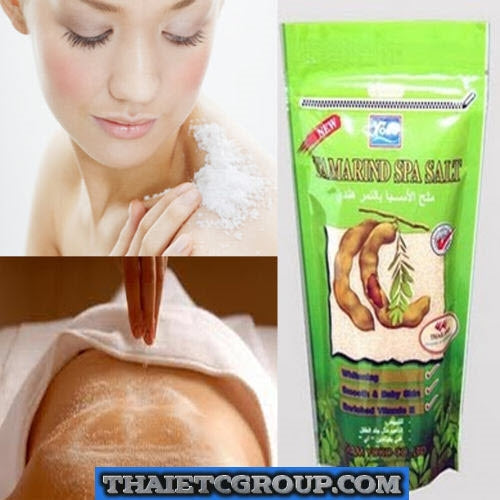 10286015-kgrhqzqwfg7i4fhehbr0ieo579w6057.jpg YOKO TAMARIND SPA SALT SKIN WHITENING SMOOTH ENRICHED BABY SKIN VITAMIN E - Image 1