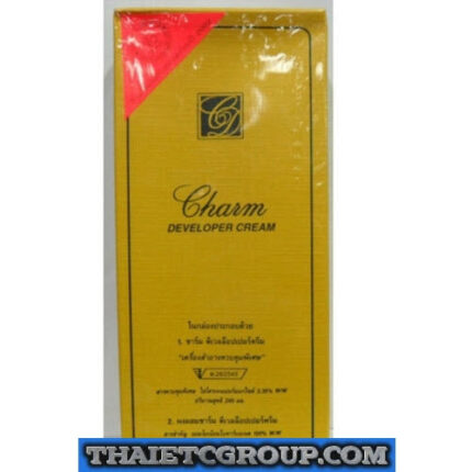 Charm Developer Bleached Cream Bleaching Whiten Lightening whitening Body Skin