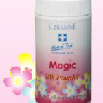 CERAMINE MAITAKE PLUS MAGIC BB BRIGHTENING FACE POWDER ACNE & OIL CONTROL