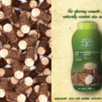 DE LEAF THANAKA REFRESHING TALC FOR SMOOTH & NATURAL SCENTED SKIN TALCUM POWDER