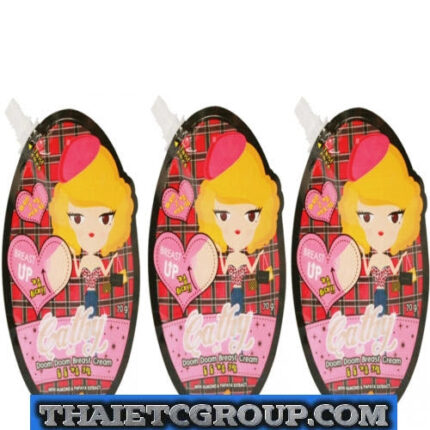 3 Karmart Cathy Doll larger Breast Bust Boob up Enhancement Enlargement cream