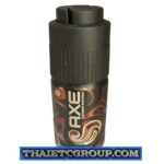 150 ml AXE FOR MEN Dark Temptation Body Deodorant Spray Antiperspirant