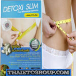 DETOXI SLIM Detox Diet Pills Fiber Garcinia Extract White Kidney No Yoyo Natural