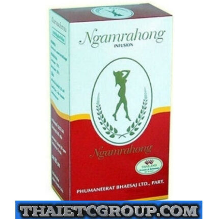 30 BAGS NGAMRAHONG SENNA TEA SLIMMING HERB DIET DETOX
