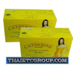 64 tea bag Vanilla flavour CATHERINE SLIMMING HERBAL Infusion WEIGHT LOSS DETOX