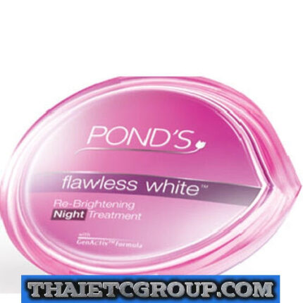 PONDS Pond's Flawless White Skin Whitening night Cream treatment Re Brightening